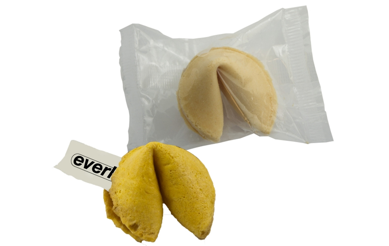 Custom Fortune Cookies